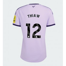 Newcastle United Malick Thiaw #12 Tredje skjorte 2026-27 Kortermet